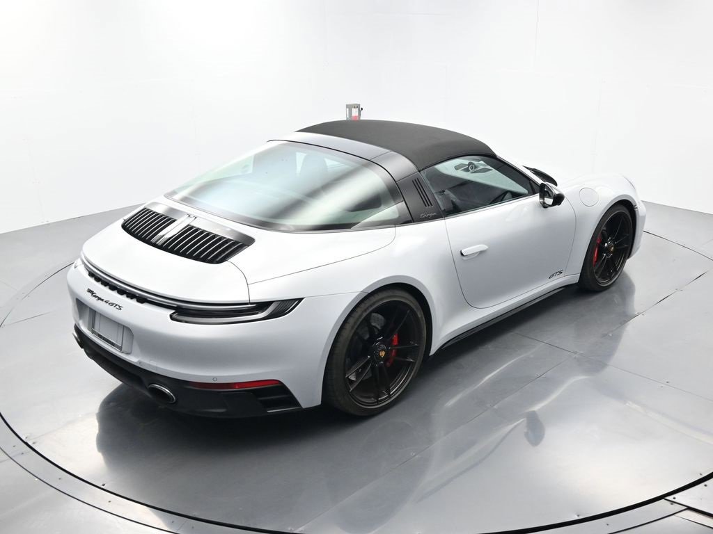 Used 2024 Porsche 911 Targa 4 GTS image 40