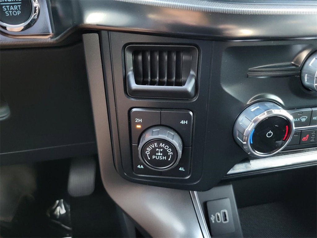 New 2025 Ford F150 Lariat w/ Equipment Group 501A Mid image 13