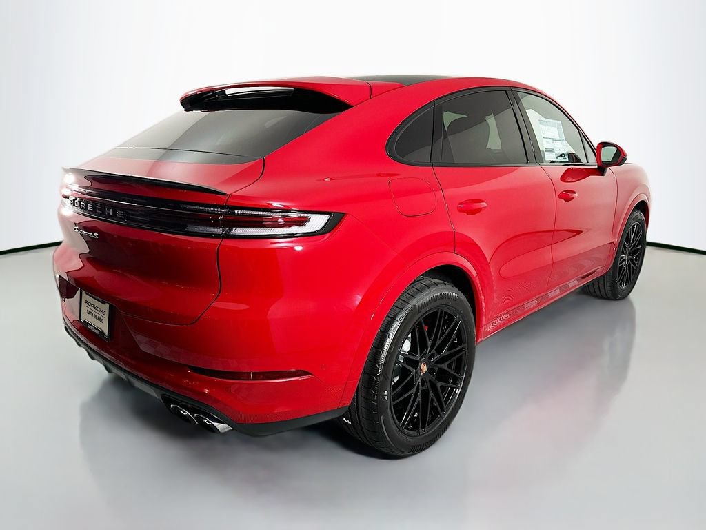 New 2026 Porsche Cayenne S AWD/4WD image 9