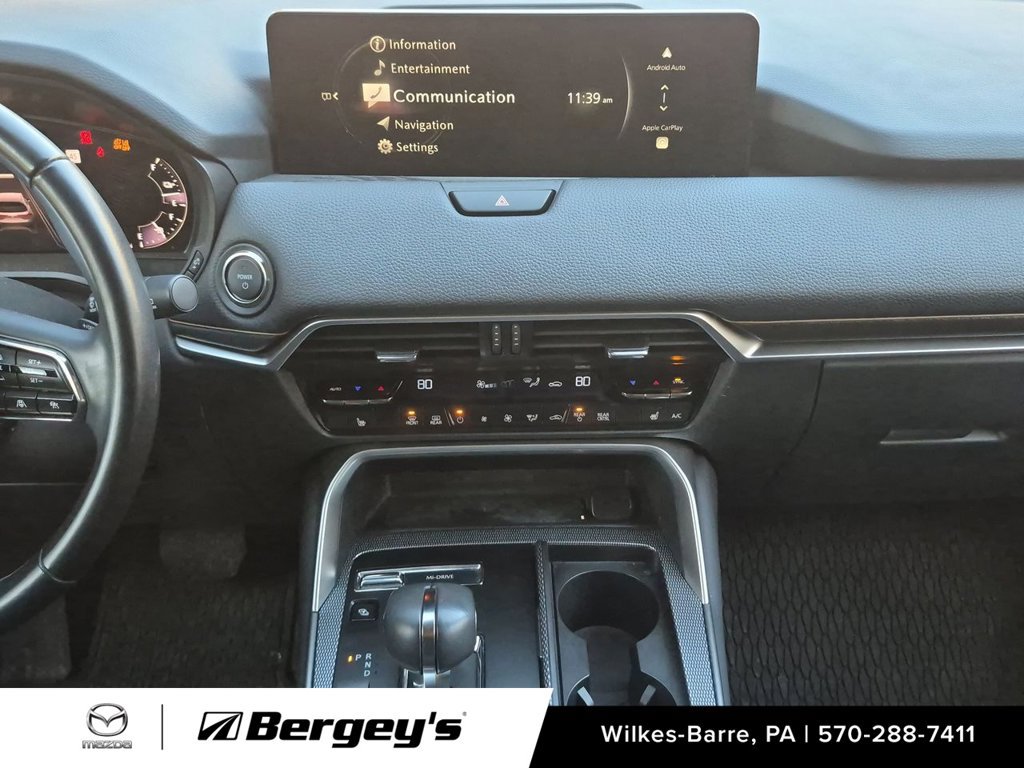 Certified 2025 MAZDA CX-70 Plug-In Hybrid w/ Premium Pkg AWD/4WD image 31