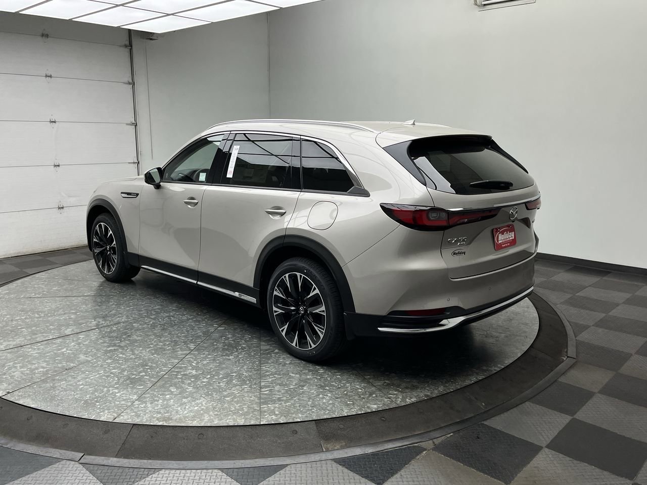 New 2026 MAZDA CX-90 Plug-In Hybrid w/ Premium Plus AWD/4WD image 2
