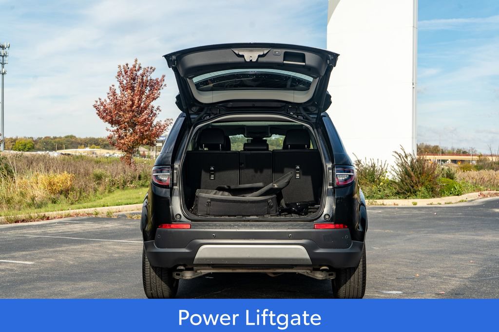 Used 2023 Land Rover Discovery Sport S image 10