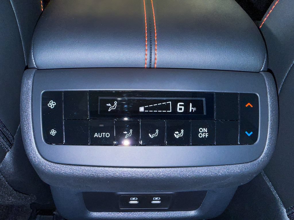 New 2026 Nissan Pathfinder Rock Creek AWD/4WD image 31