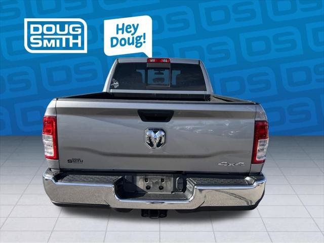 Certified 2023 RAM 2500 Tradesman AWD/4WD image 4