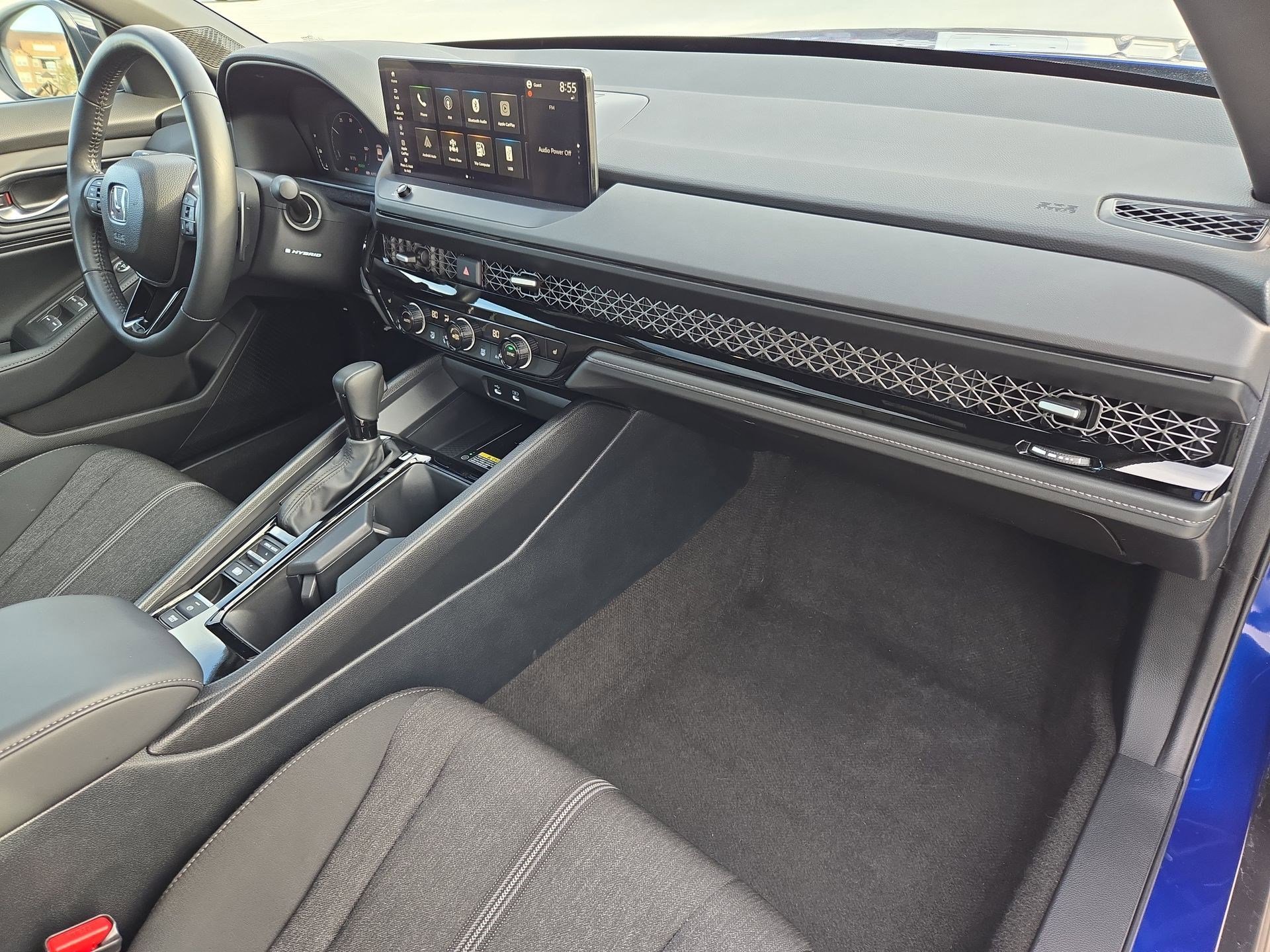 Certified 2025 Honda Accord Sport image 33