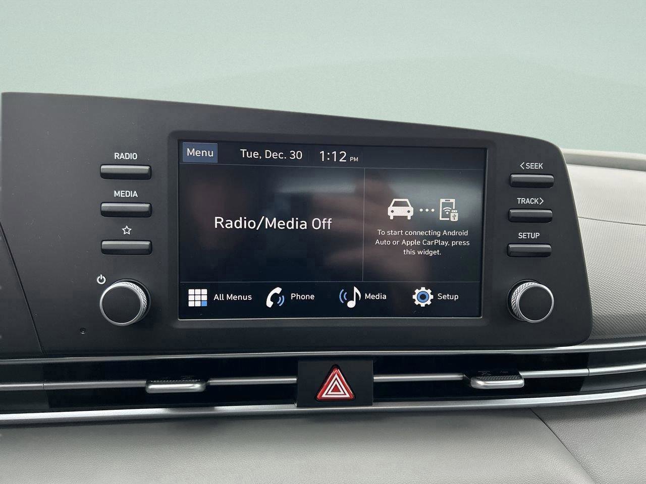 New 2026 Hyundai Elantra SEL Sport Premium FWD image 28