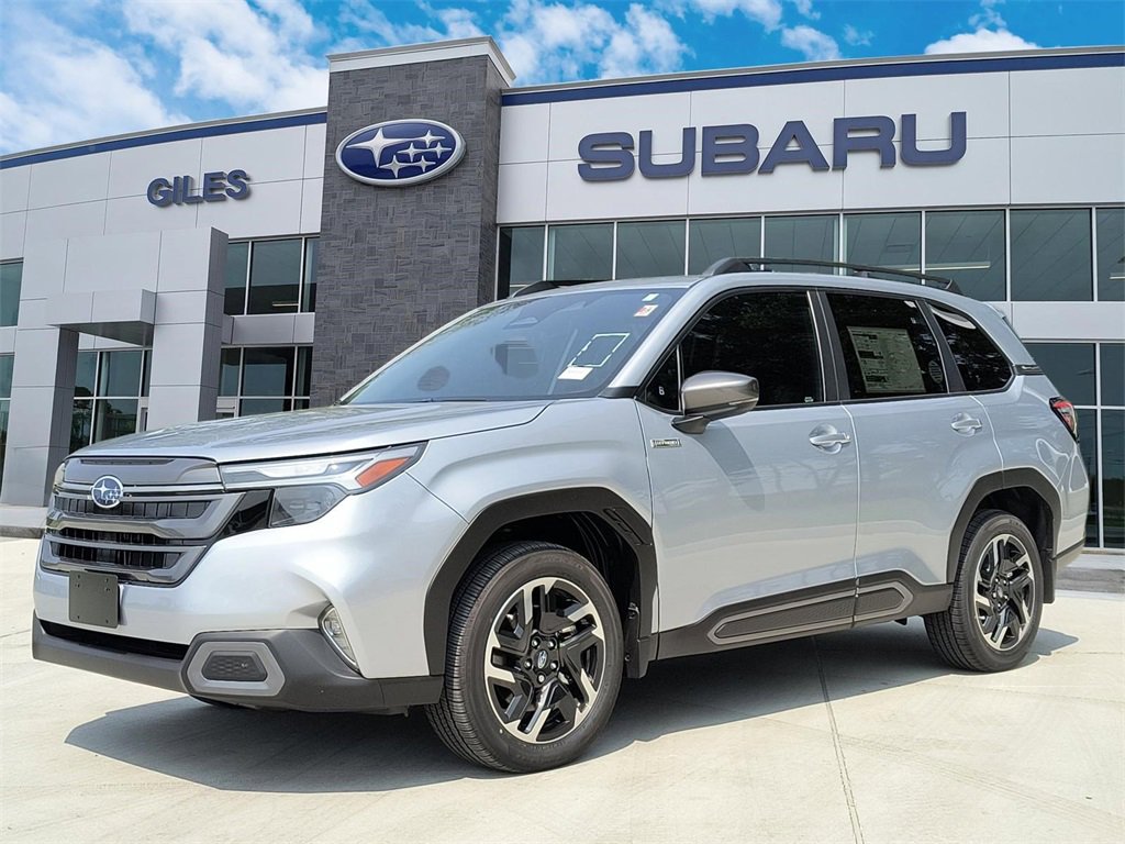 New 2025 Subaru Forester Limited