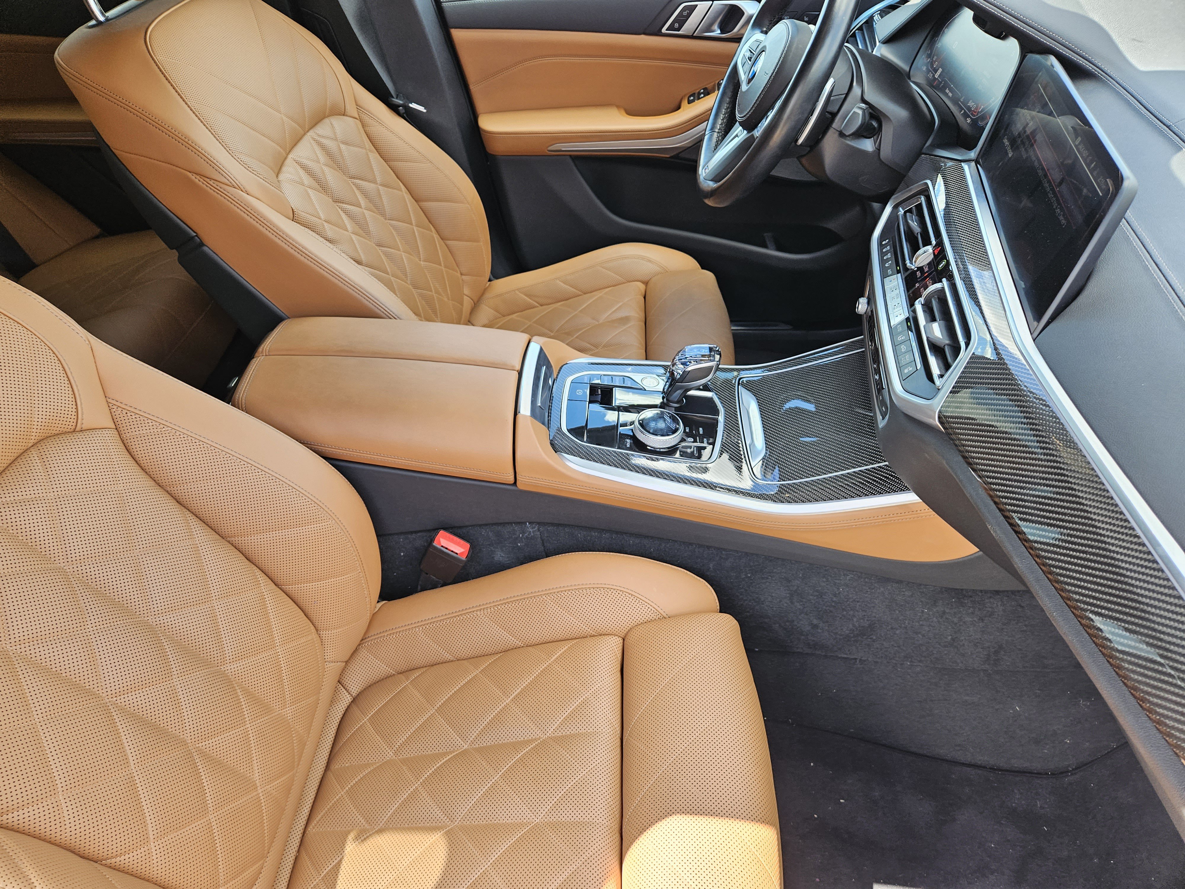 Used 2023 BMW X5 M50i w/ Executive Package AWD/4WD image 15