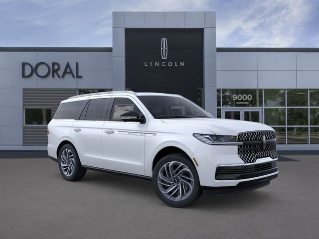 New 2026 Lincoln Navigator Reserve AWD/4WD image 7