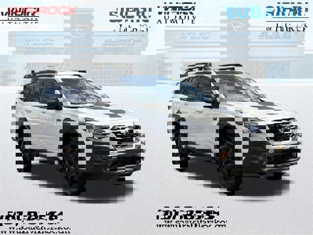 New 2025 Subaru Outback Wilderness