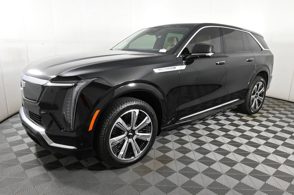 New 2025 Cadillac Escalade IQ Luxury 2 image 1