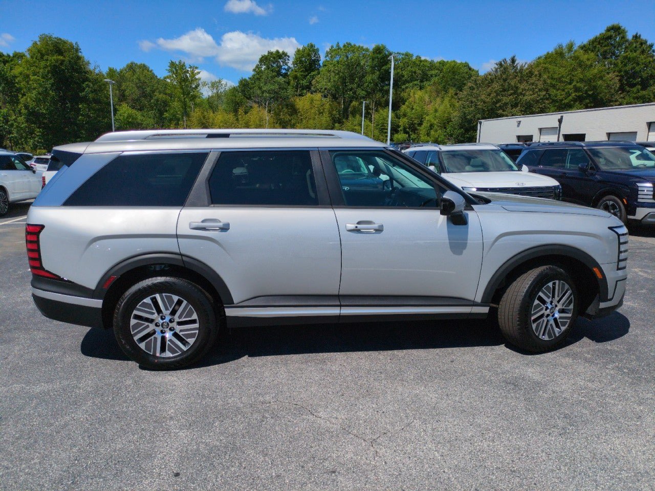 New 2026 Hyundai Palisade SEL AWD/4WD image 8