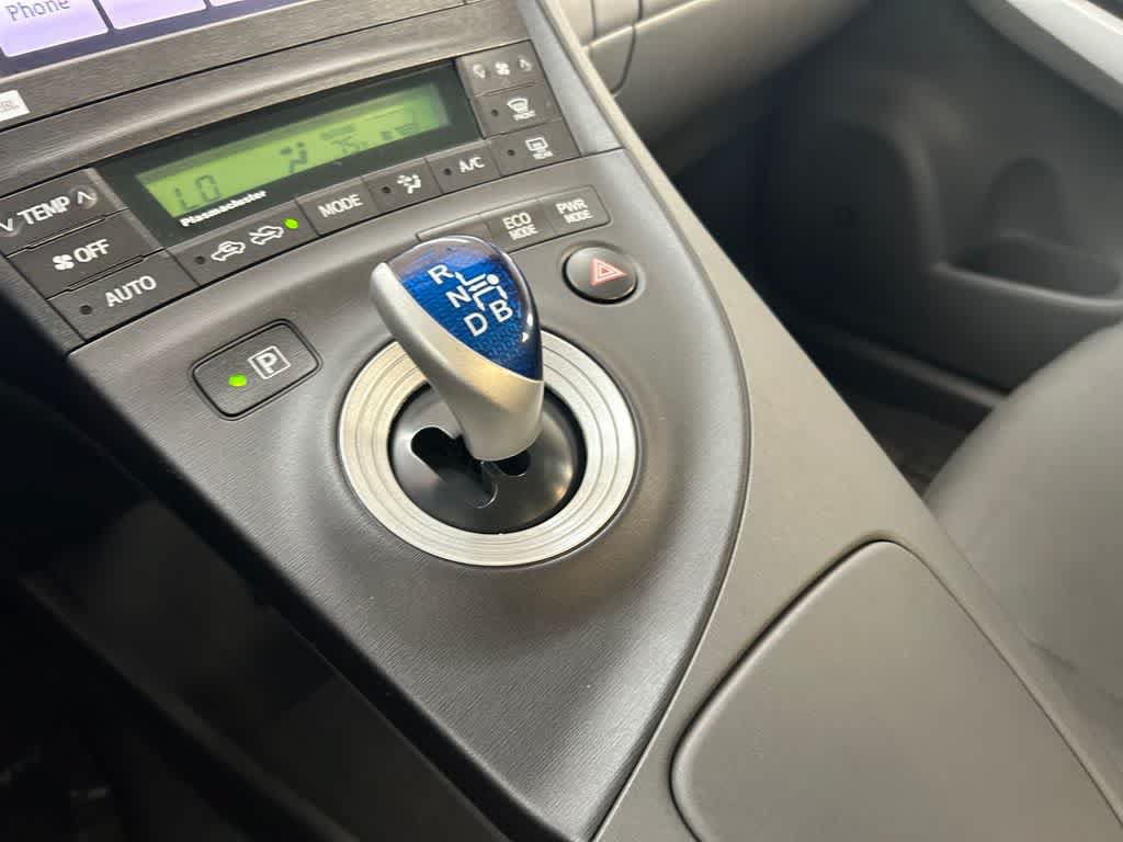 Used 2011 Toyota Prius Four w/ Navigation Pkg FWD image 17
