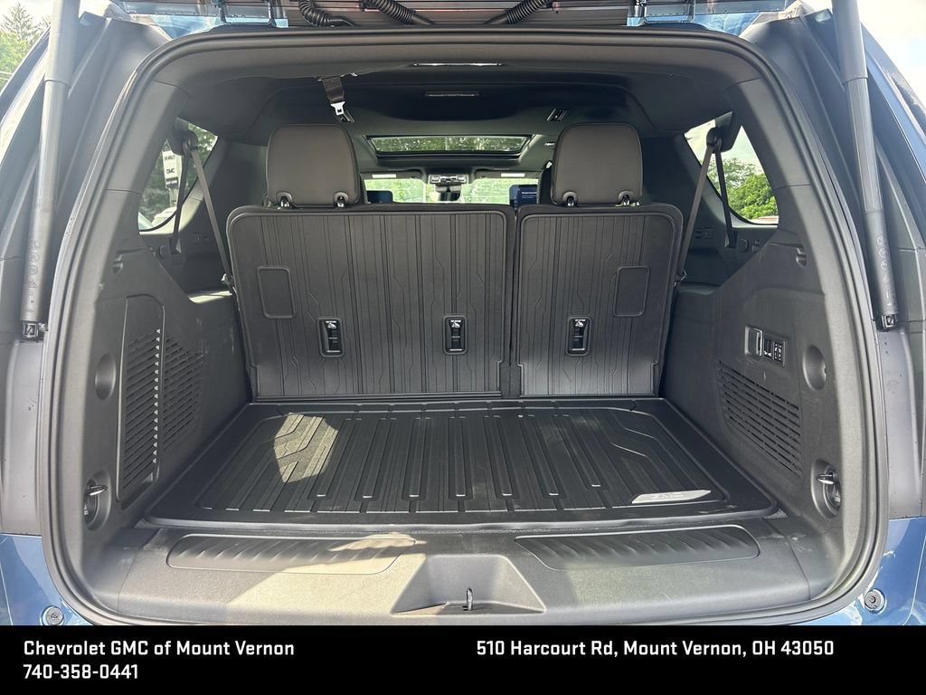 New 2026 GMC Yukon XL Elevation w/ Elevation Premium Package AWD/4WD image 27