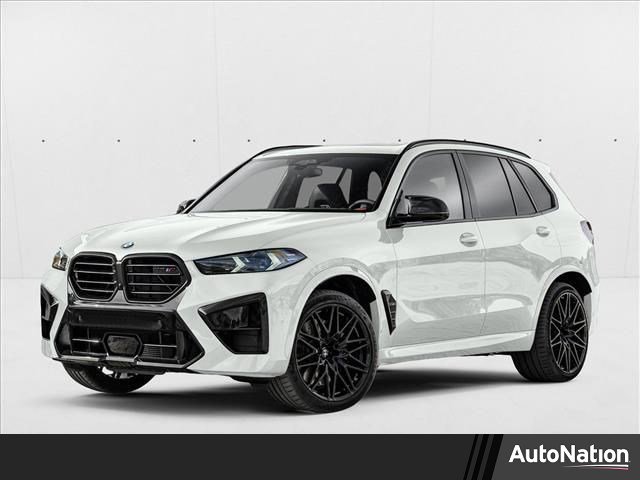 Used 2024 BMW X5 M Competition w/ Executive Package