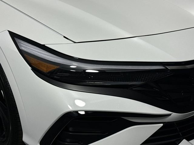 New 2026 Hyundai Elantra Sport FWD image 39