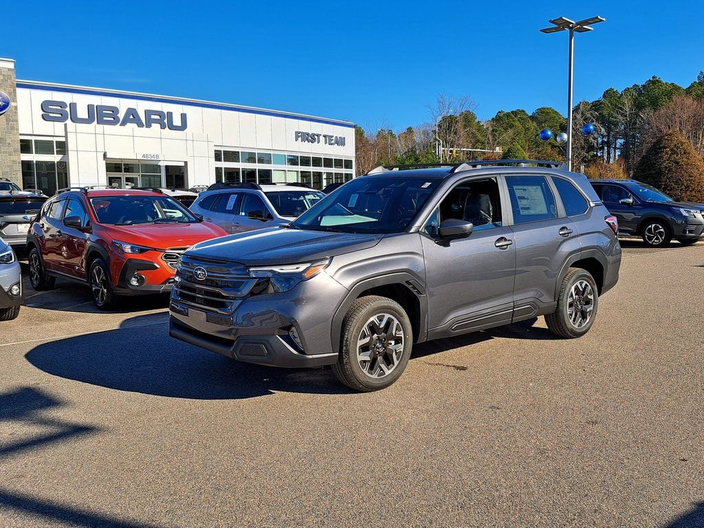 New 2026 Subaru Forester Premium AWD/4WD image 3