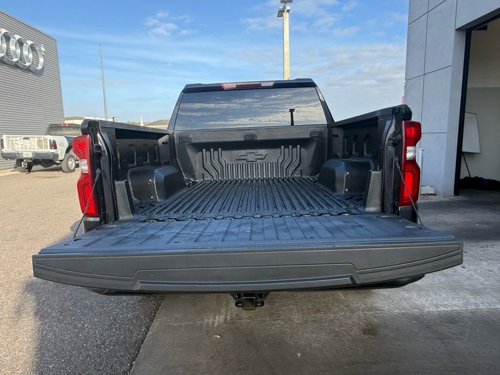 Used 2022 Chevrolet Silverado 1500 RST image 48