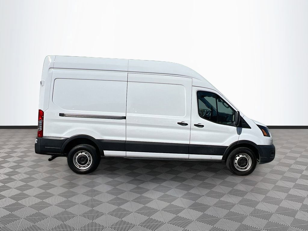 Used 2023 Ford Transit 250 148 High Roof w/ Load Area Protection Package image 8