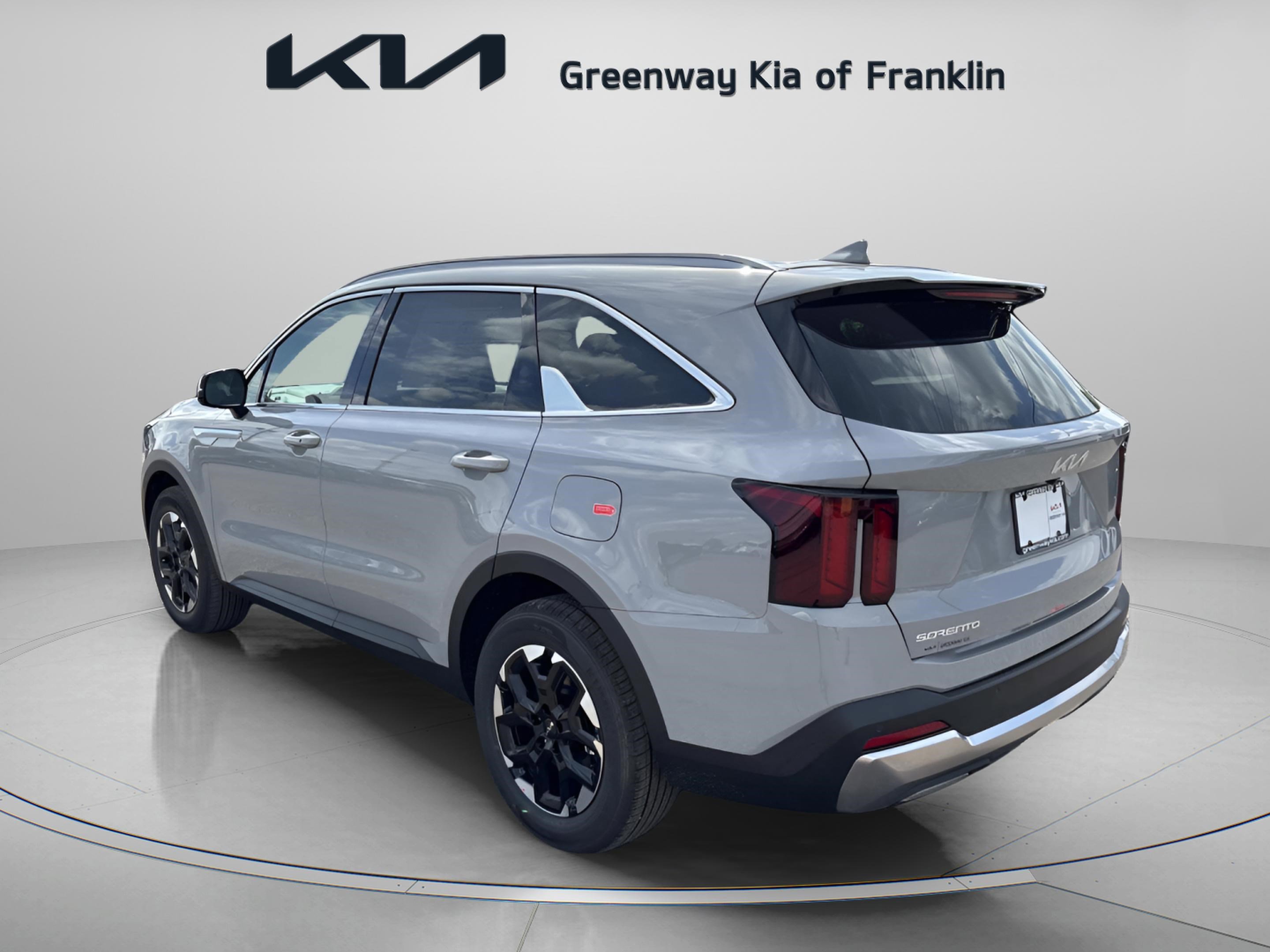 New 2026 Kia Sorento S image 9