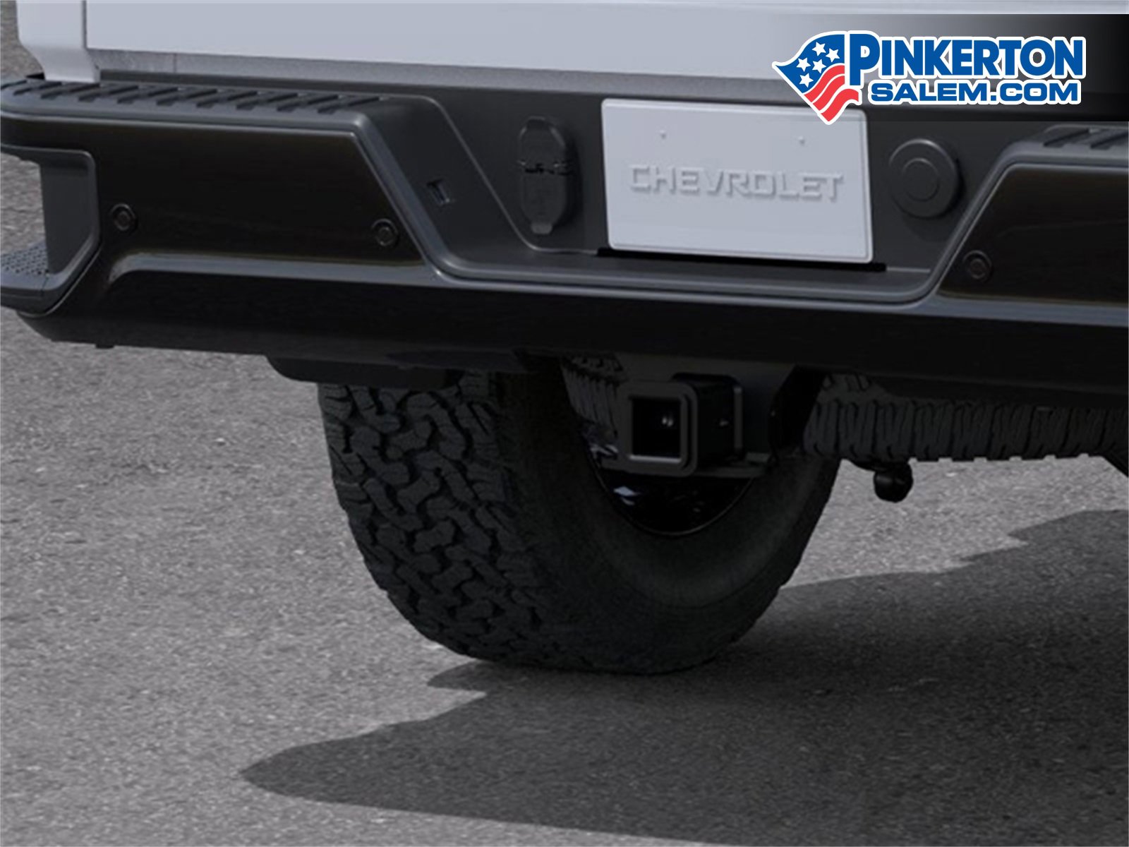 New 2026 Chevrolet Silverado 2500 LT w/ Trail Boss Package image 14