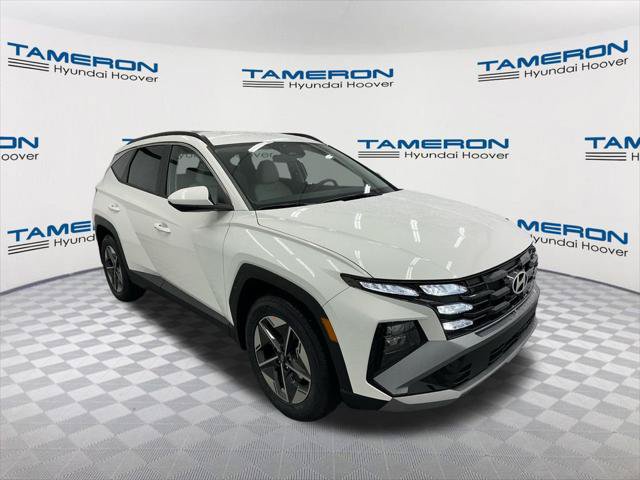 New 2026 Hyundai Tucson SEL FWD image 7