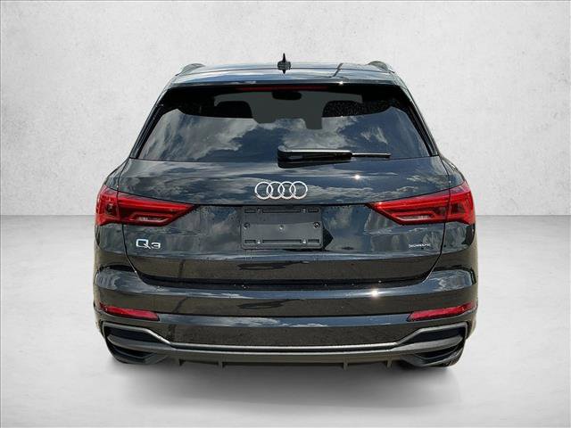 Used 2025 Audi Q3 2.0T Premium w/ Convenience Package AWD/4WD image 6