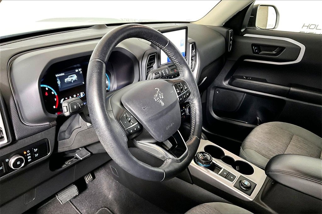 Certified 2023 Ford Bronco Sport Big Bend w/ Convenience Package image 10