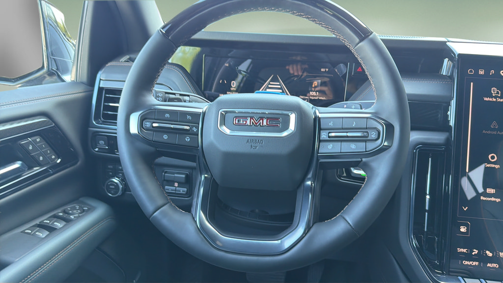 Used 2026 GMC Yukon XL AT4 w/ Premium Trailering Package AWD/4WD image 9