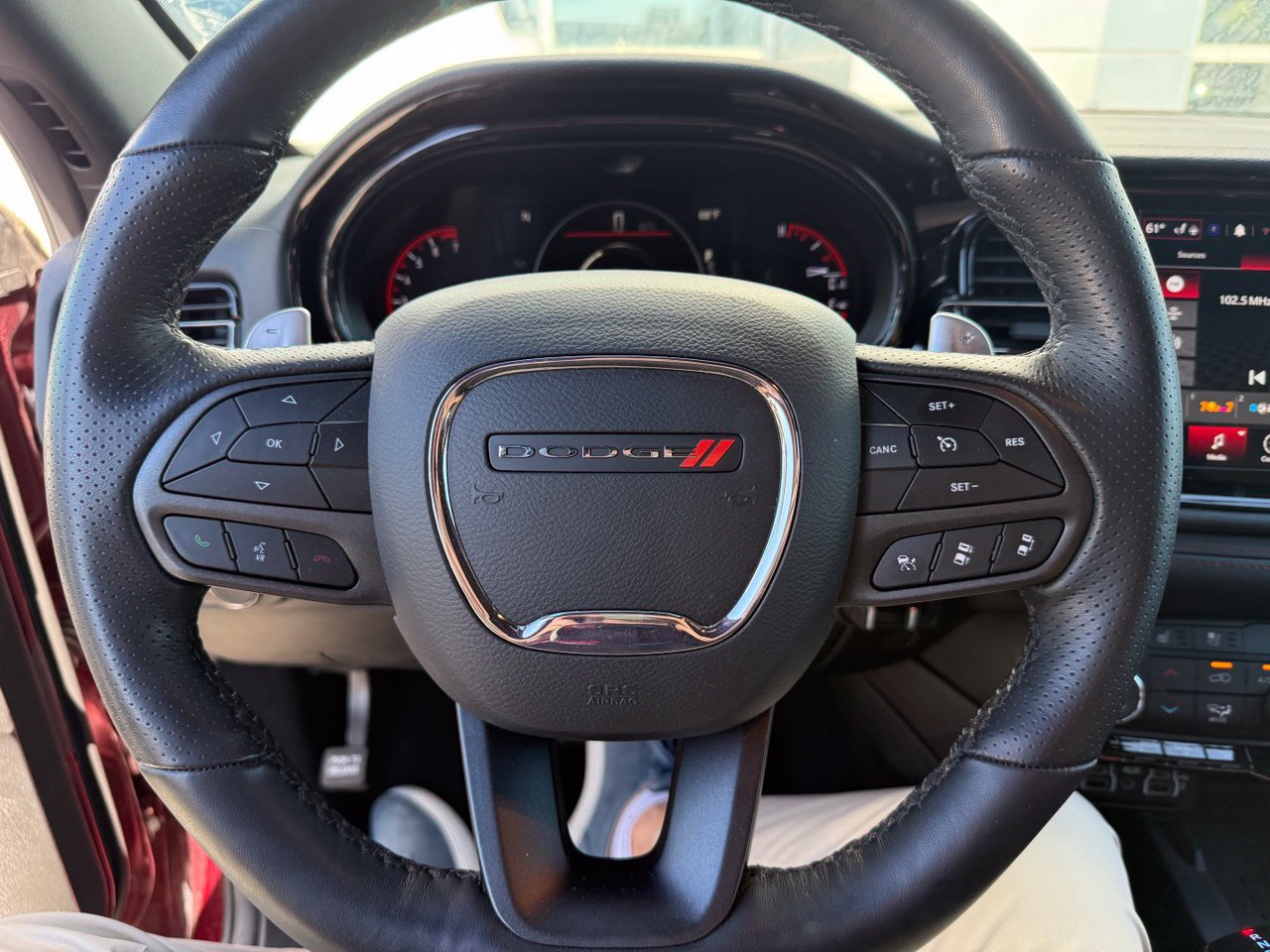 Used 2025 Dodge Durango GT AWD/4WD image 9