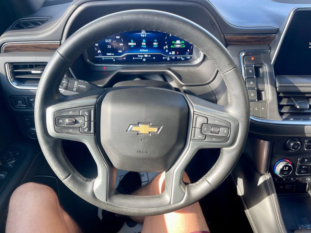 Used 2023 Chevrolet Tahoe Premier image 15