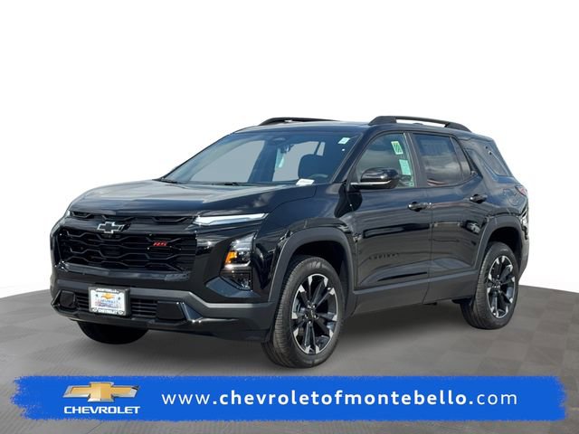 New 2026 Chevrolet Equinox RS
