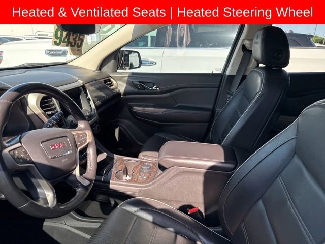 Used 2020 GMC Acadia Denali w/ Technology Package AWD/4WD image 13