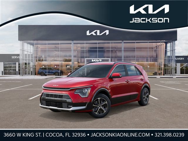 New 2025 Kia Niro SX