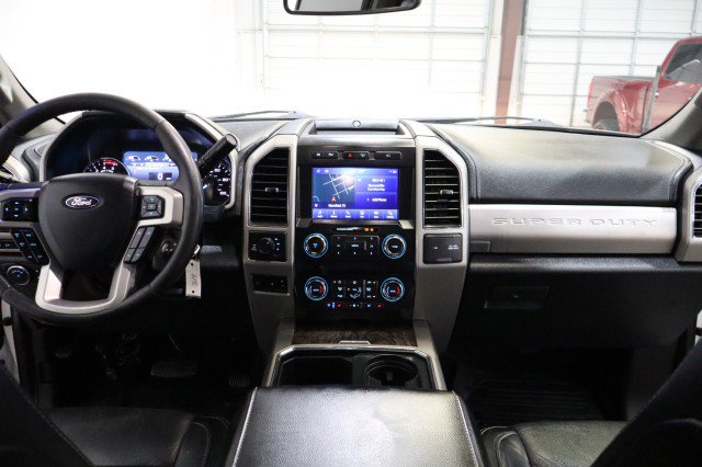 Used 2019 Ford F250 Lariat w/ Lariat Value Package AWD/4WD image 7