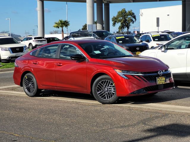 New 2026 Nissan Sentra SV w/ SV Convenience Package FWD image 1