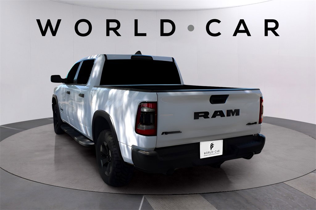 Used 2021 RAM 1500 Rebel w/ Rebel Level 1 Equipment Group image 5