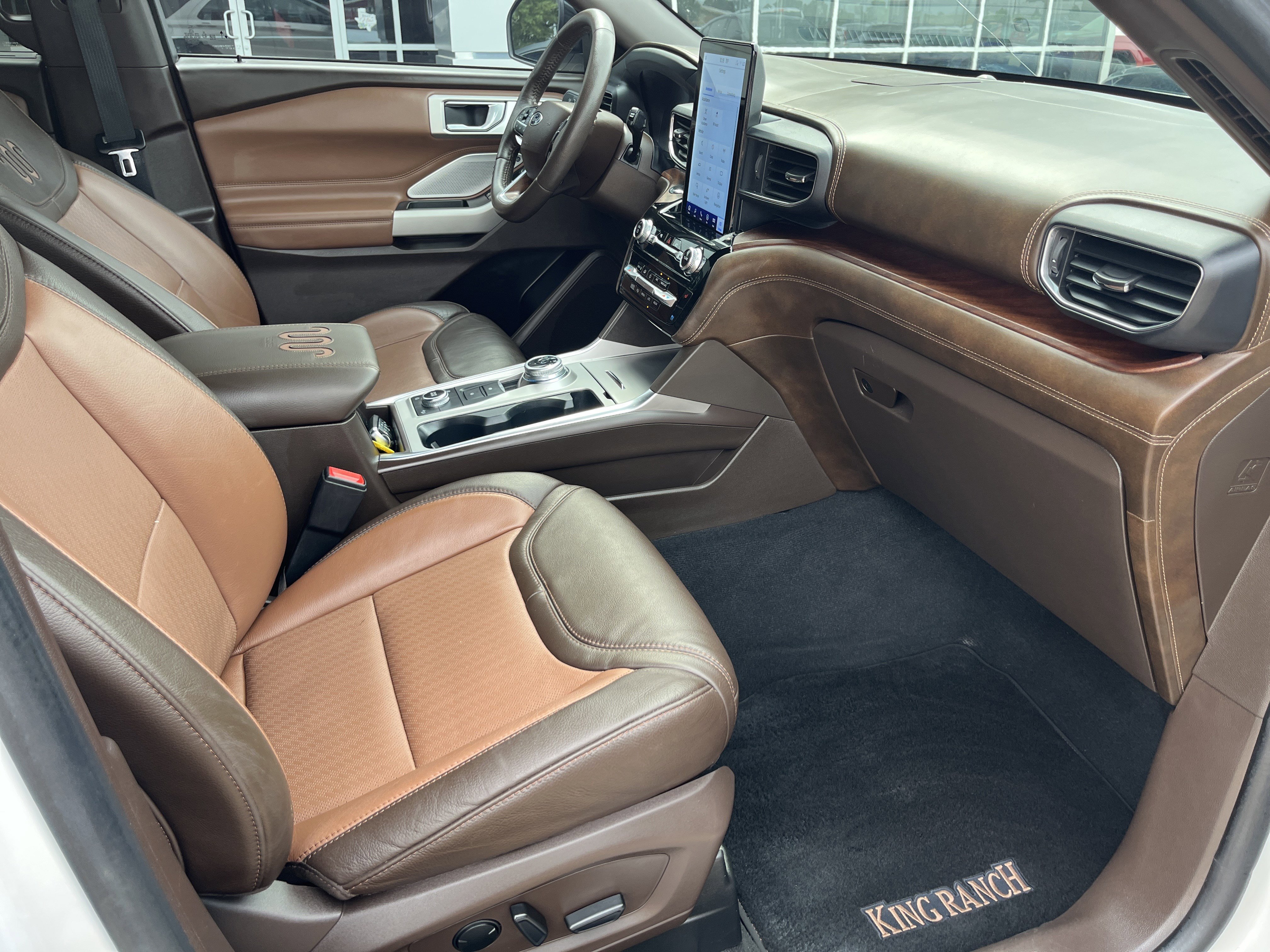 Used 2022 Ford Explorer King Ranch AWD/4WD image 17
