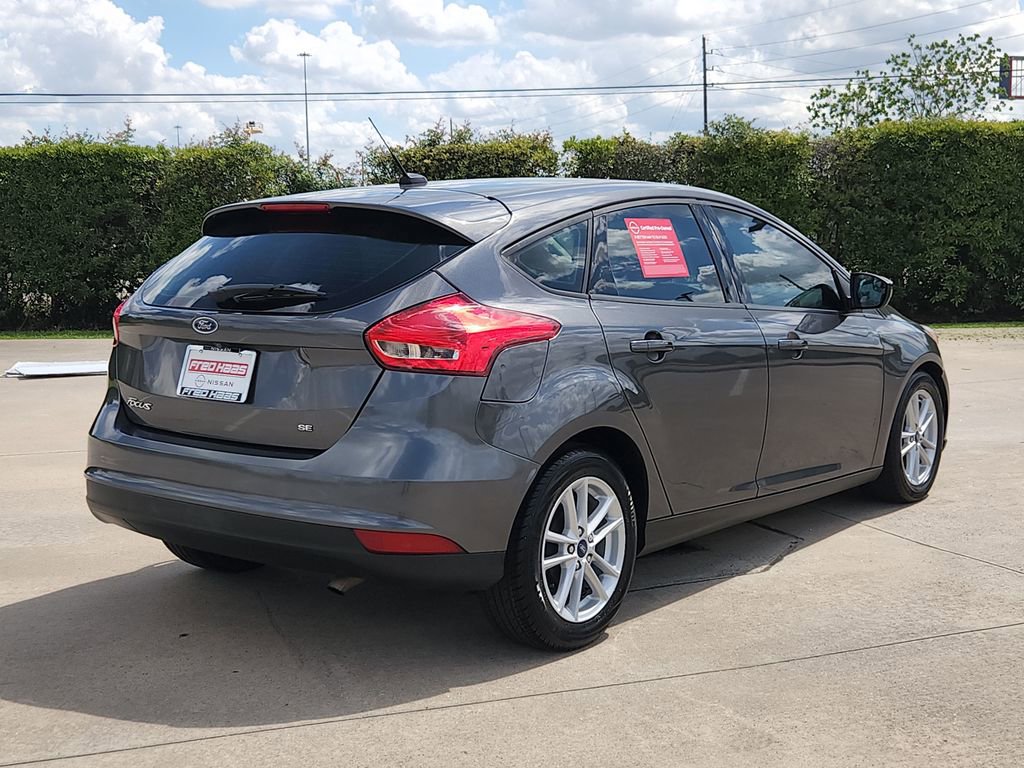 Used 2018 Ford Focus SE image 5