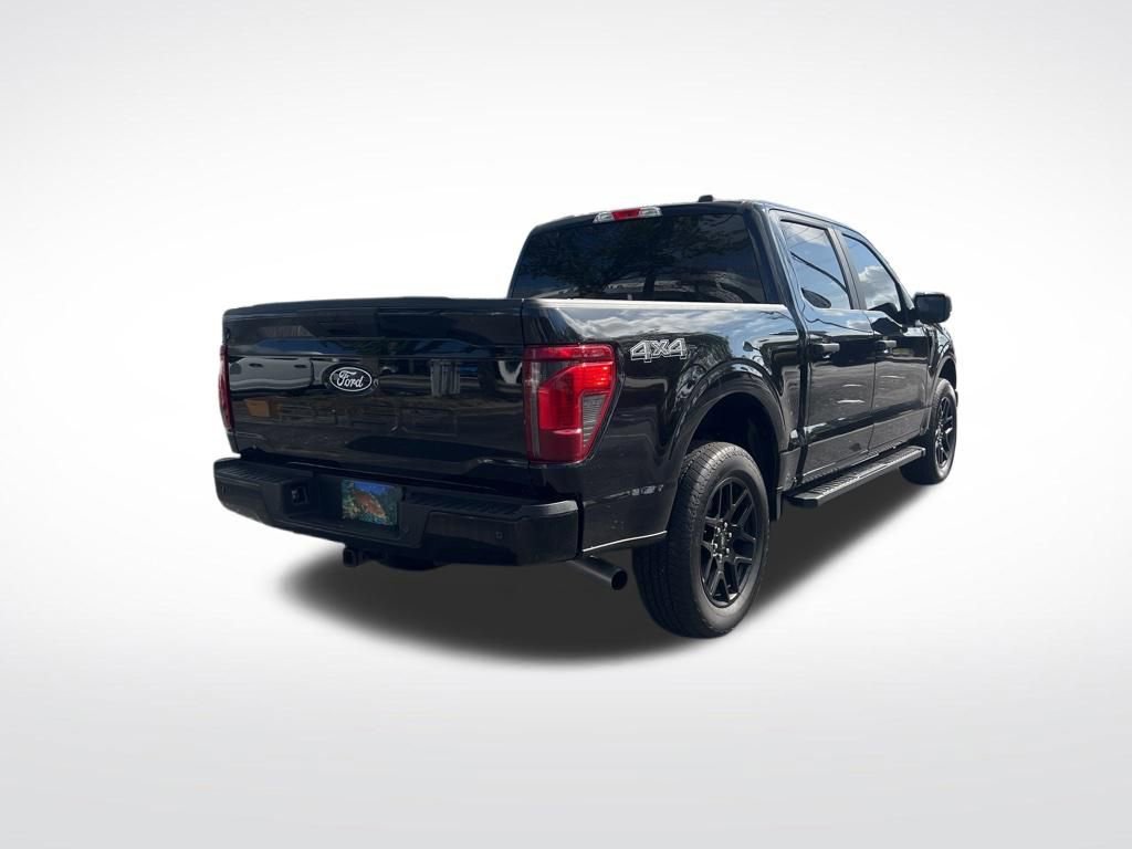 Used 2024 Ford F150 STX w/ STX Black Appearance Package image 5