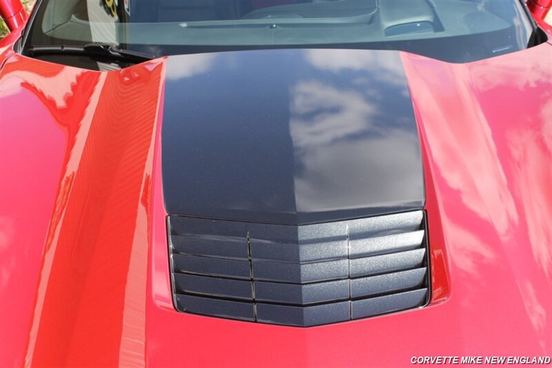 Used 2014 Chevrolet Corvette Stingray Convertible w/ 3LT Preferred Equipment Group RWD image 10
