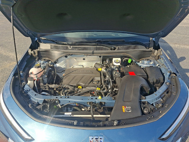 Certified 2026 Buick Envista Preferred w/ Convenience I Package FWD image 27
