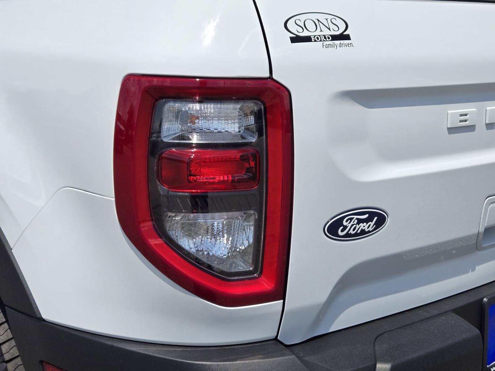 New 2026 Ford Bronco Sport Badlands w/ Badlands Tech Package AWD/4WD image 9