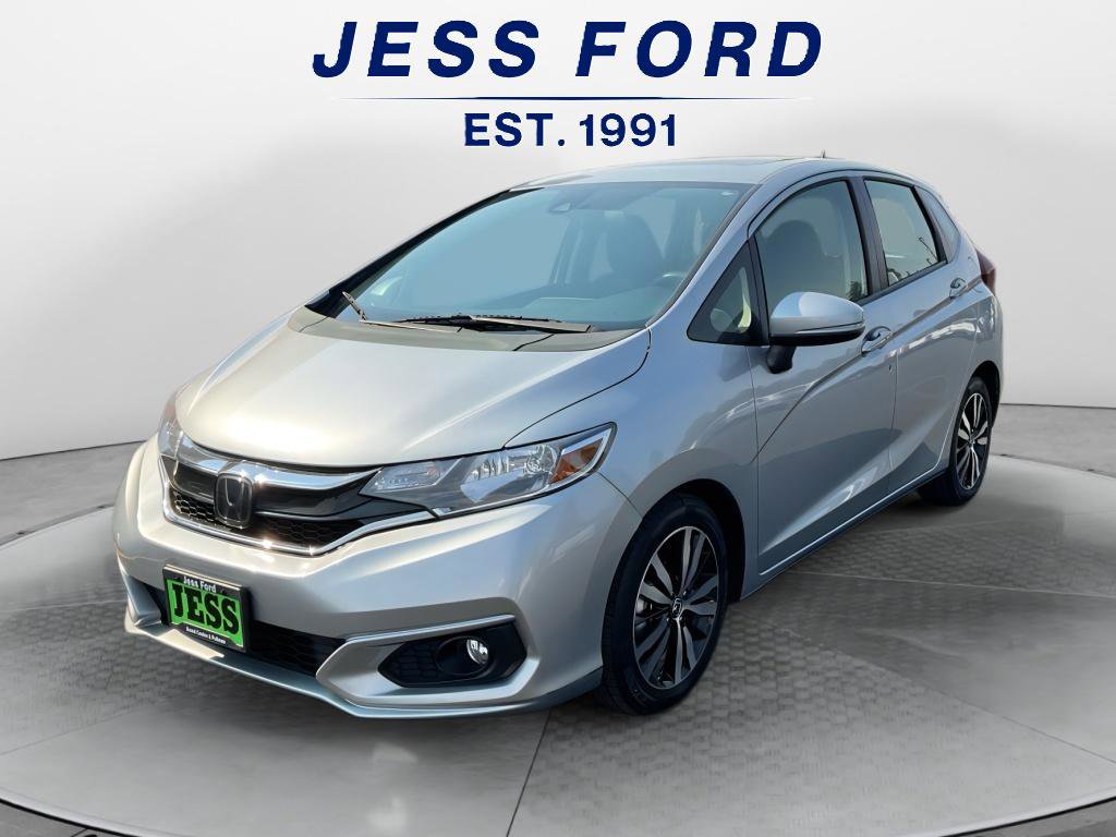 Used 2019 Honda Fit EX