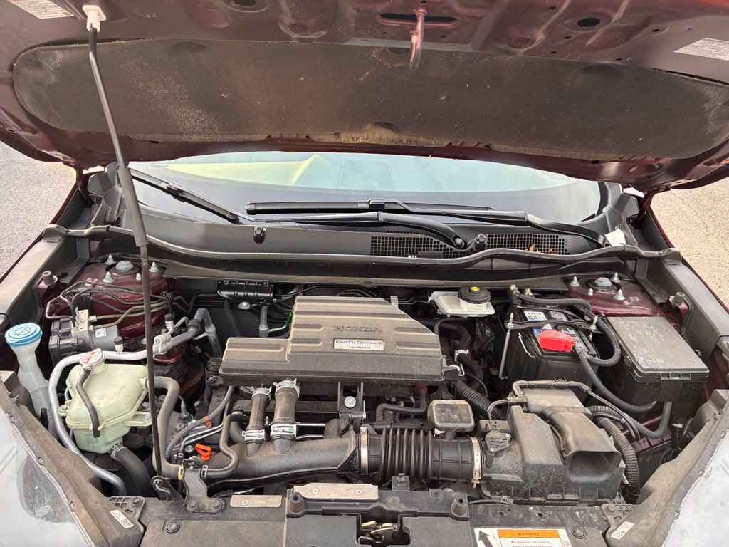 Used 2019 Honda CR-V EX-L image 9