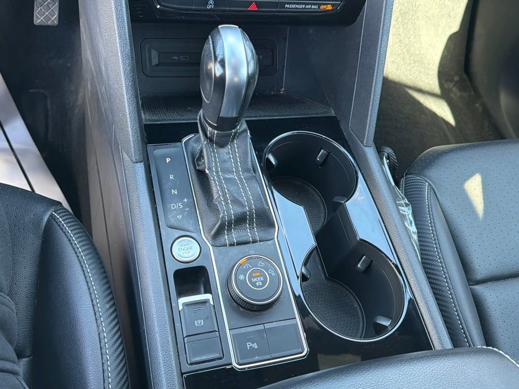 Used 2023 Volkswagen Atlas Cross Sport SE image 23