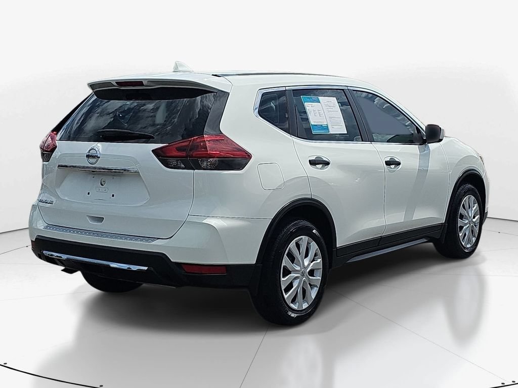 Used 2018 Nissan Rogue S FWD image 6