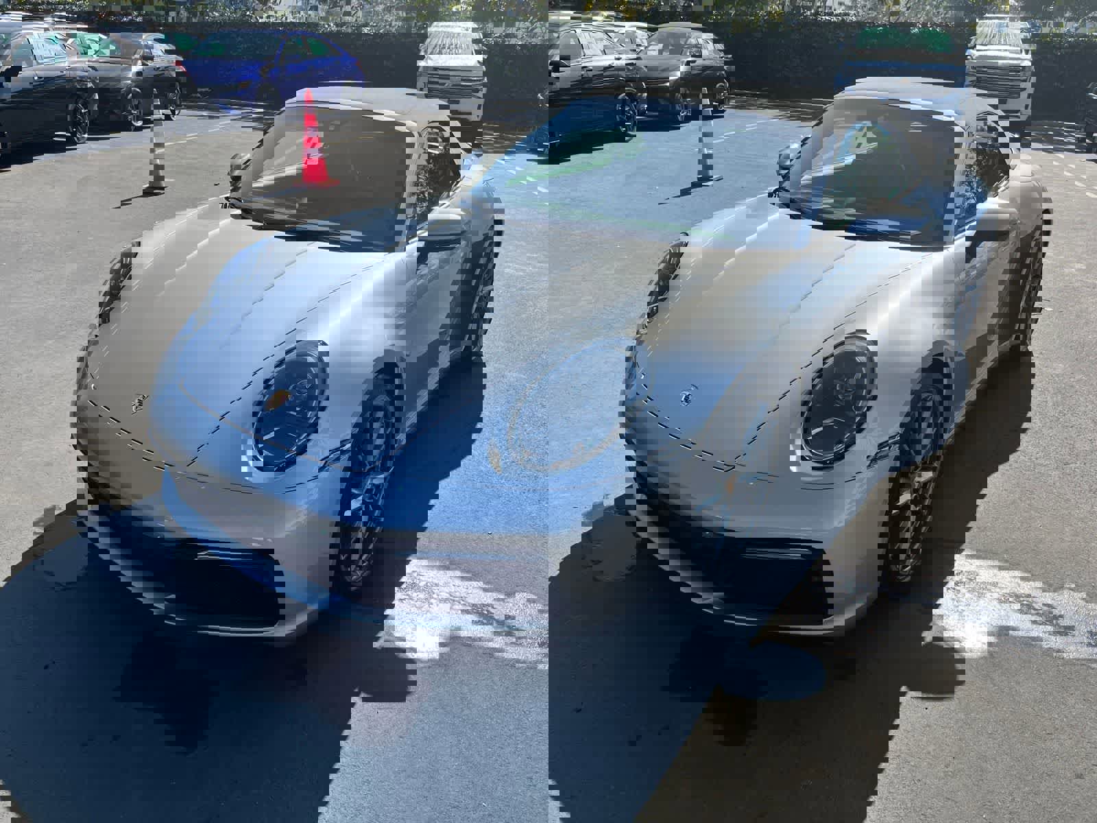 Used 2020 Porsche 911 Carrera S