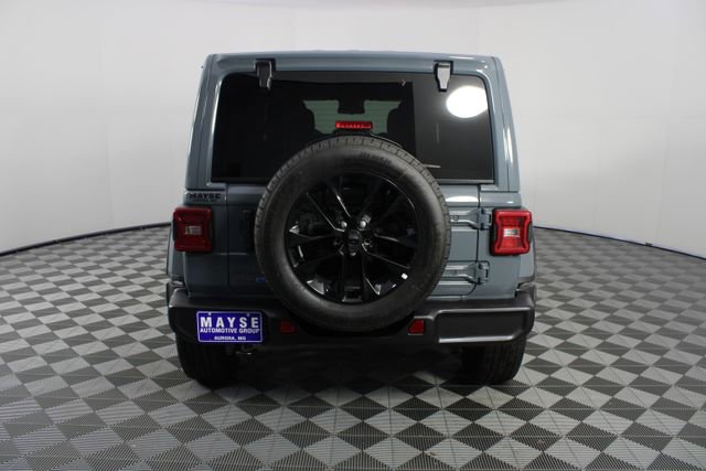 Used 2025 Jeep Wrangler Unlimited Sahara image 22