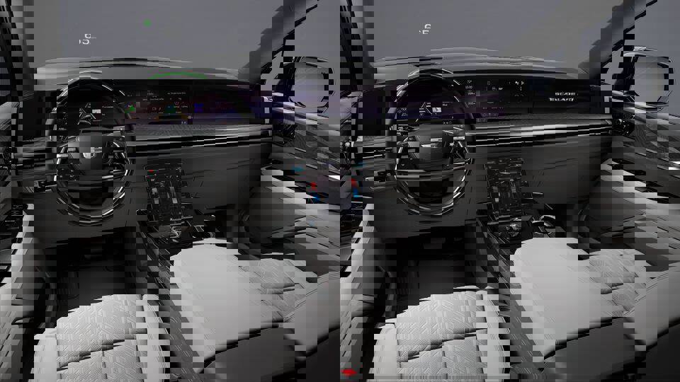 New 2025 Cadillac Escalade IQ Luxury 1 image 58